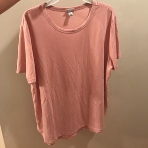 Simple comfy top